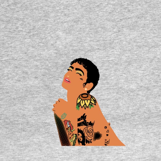 Kehlani Sweet Sexy Savage by sofjac